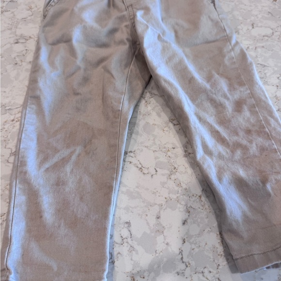 18-24 month Old Navy tan pull on khaki Pants - Picture 2 of 5